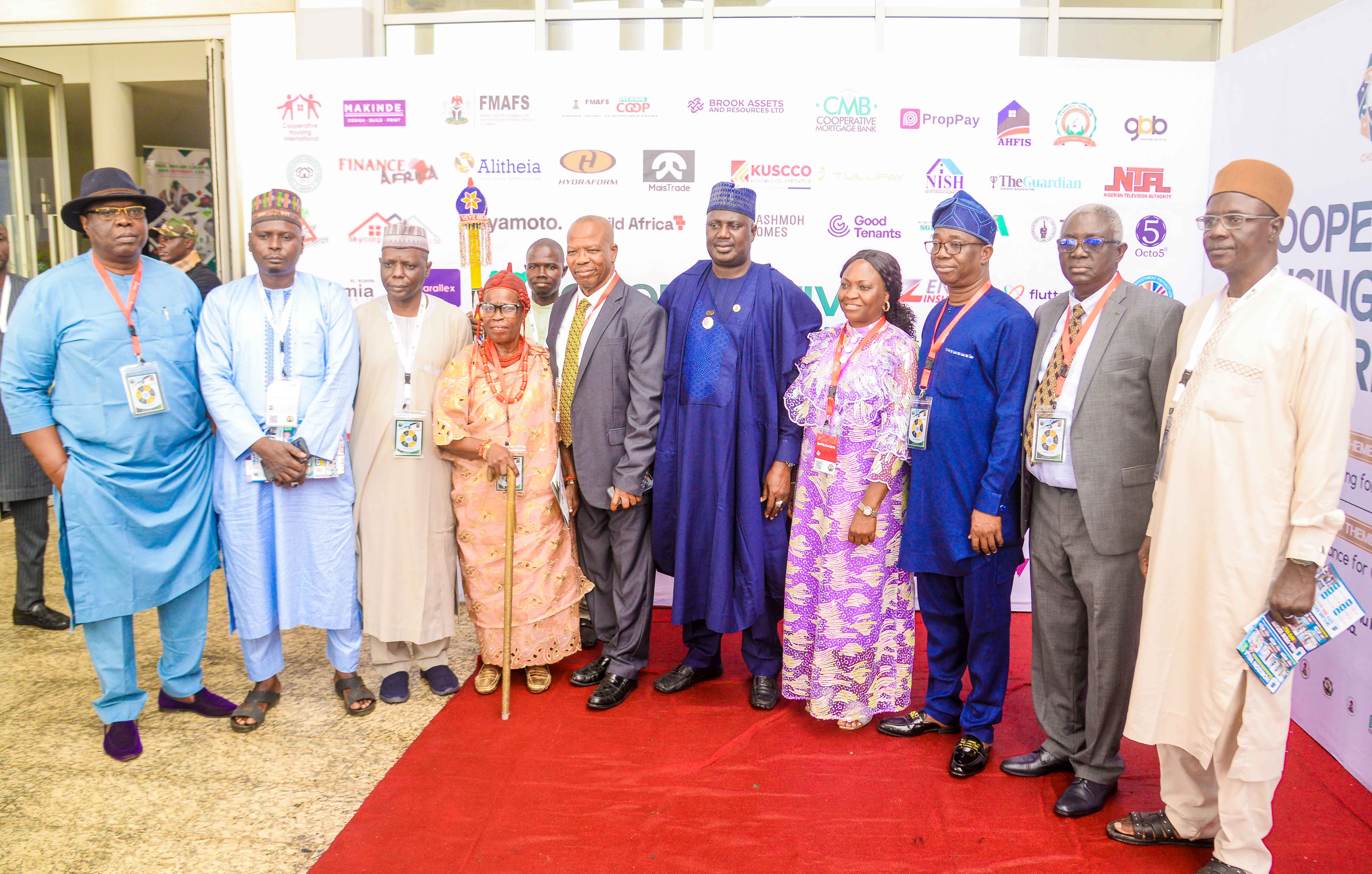 Cooperative Housing Summit Africa 2026 — photo 21